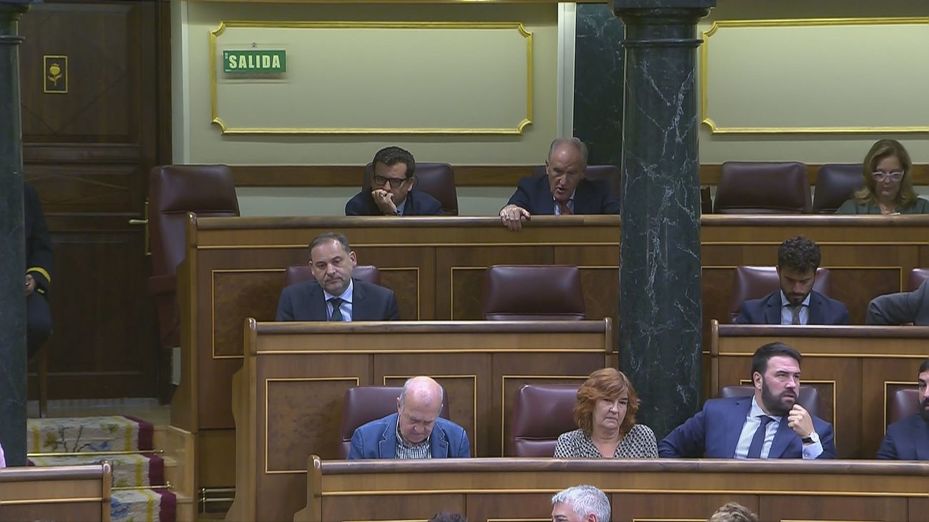 El Congreso rechaza que Ábalos recupere sus derechos como diputado