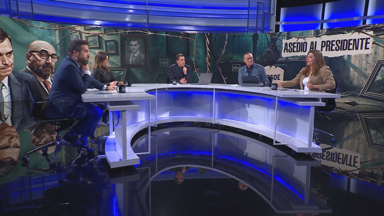 El Análisis: Diario de la Noche 01.12.2025