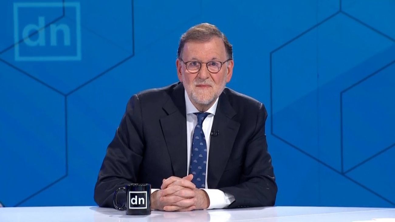 Rajoy compara su gestión con la de Sánchez: "Yo estuve siete años en el Gobierno y en mi mandato aprobamos siete presupuestos”