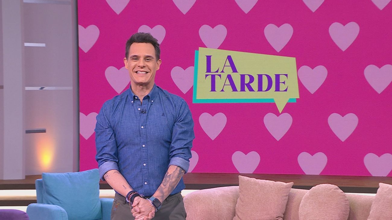 La Tarde de Telemadrid 01.12.2025