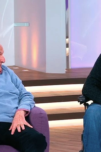 Veinte años de amistad que demuestra que la compañía también cura