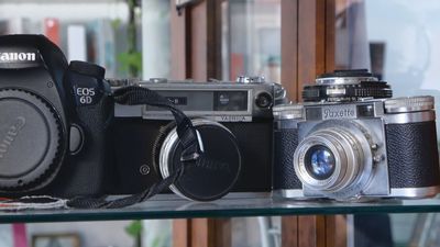 Foto Estudio Juanjo, fotografiando a los vecinos de Carabanchel desde 1985