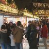 El mercadillo navideño de Colón abre sus puertas cuatro días después de lo previsto