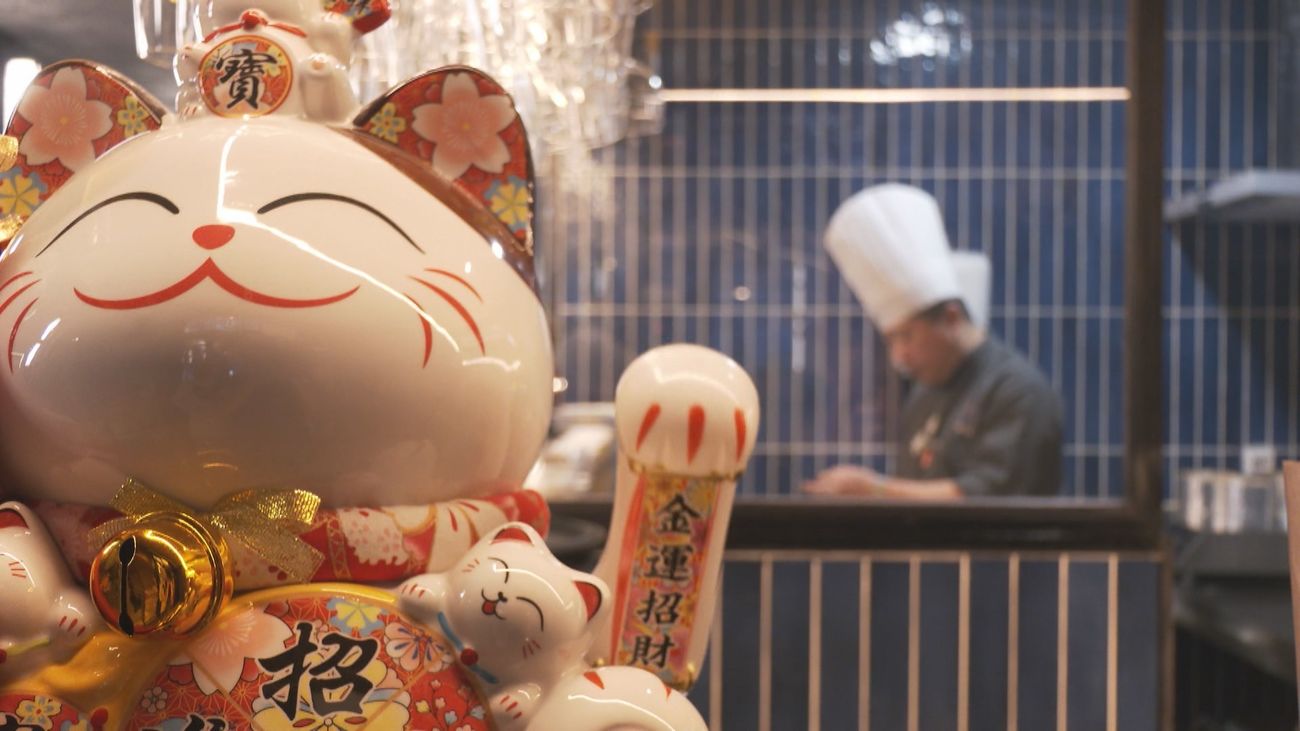 Hutong, un restaurante chino en Madrid en el que podremos probar el auténtico sabor de Pekín