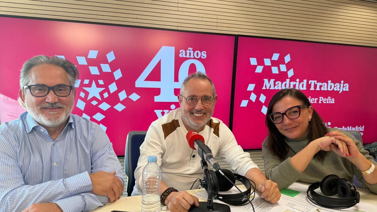 Madrid Trabaja 02.12.2025