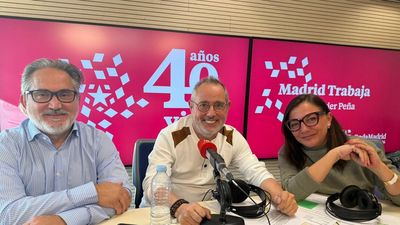 Madrid Trabaja 02.12.2025