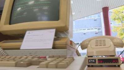 40 años de la primera conexión a Internet en España desde Madrid