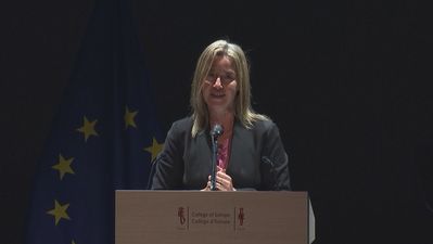 Detenida Federica Mogherini por un presunto fraude en la formación de diplomáticos