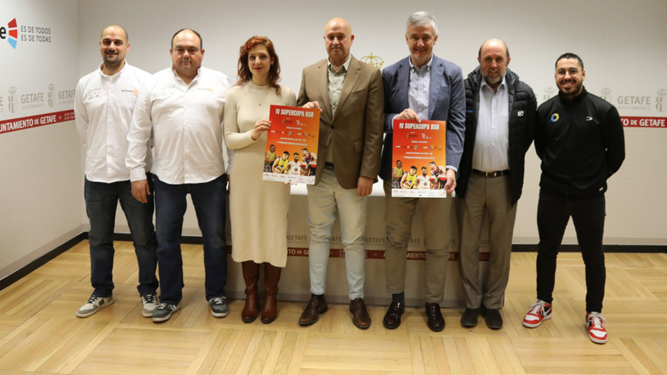 La Supercopa España en Getafe promete máximo nivel