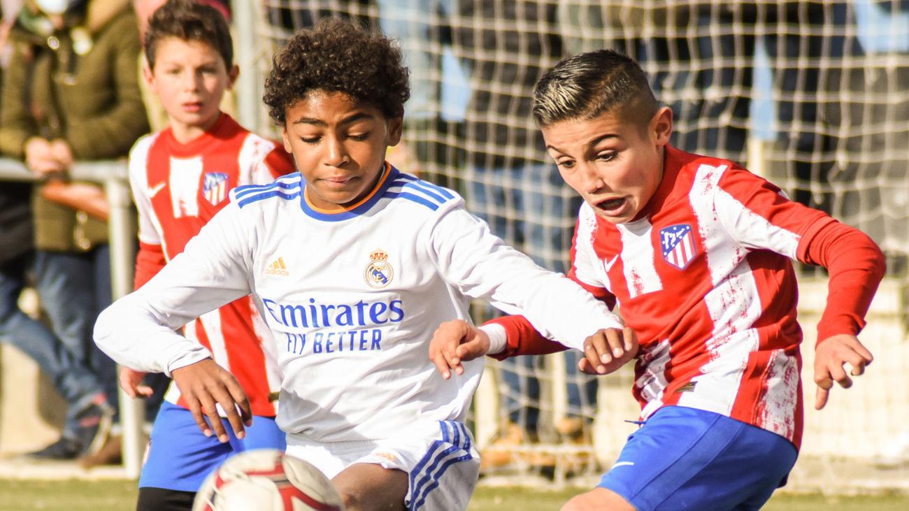 Móstoles acoge la 5ª edición del torneo de fútbol ESEI Madrid Elite Cup 2025
