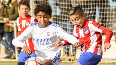 Móstoles acoge la 5ª edición del torneo de fútbol ESEI Madrid Elite Cup 2025