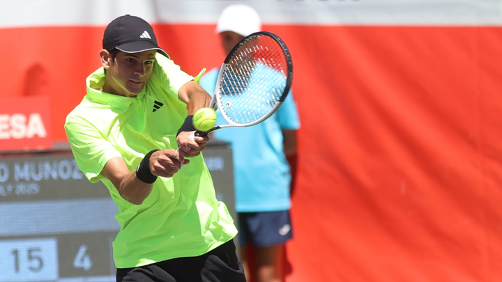 Rafa Jódar se une a Landaluce y disputará las NextGen Finals de Yeda