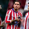 El Atlético de Madrid pierde por lesión a Cardoso, Baena y Giménez