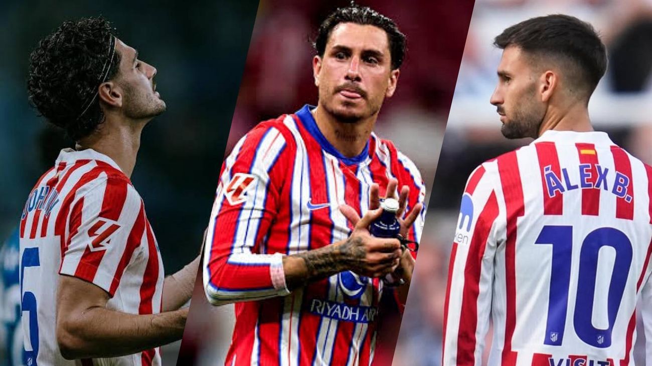 Cardoso, Baena y Giménez