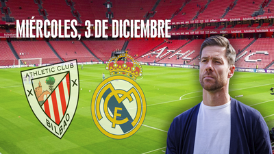 El Real Madrid expone su crisis en San Mamés ante el Athletic