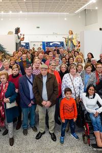 Exposicón de belenes en Torrejón