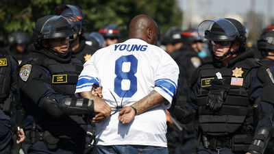 El Gobierno Trump no descarta redadas ni detenciones de inmigrantes durante el Mundial de fútbol