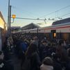 Retrasos en los Cercanías Madrid entre Atocha y Alcalá de Henares por la avería de un tren en El Pozo