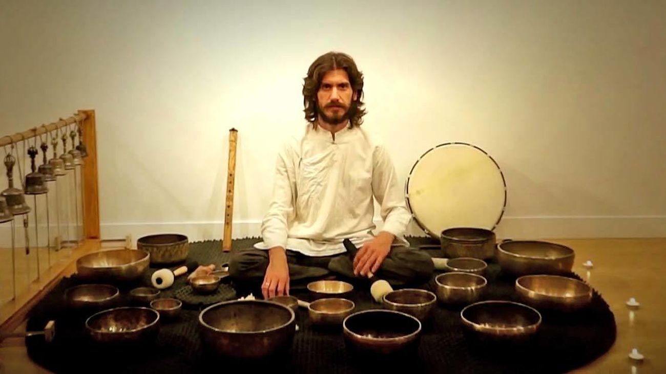 Terapeuta de EXPO Madrid Holístico