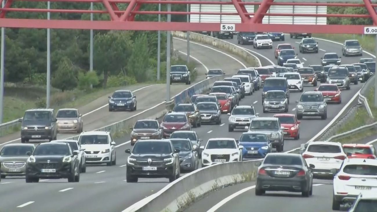 La Comunidad de Madrid construirá un nuevo ramal de enlace entre la M-609 y la M-607 con una inversión de 1,6 millones