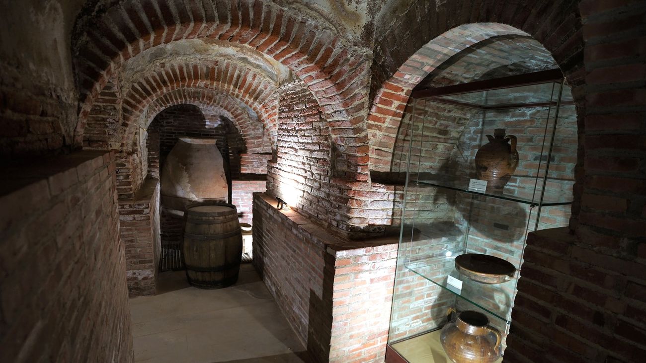Cueva Museo Etnográfico de San Sebastián de los Reyes
