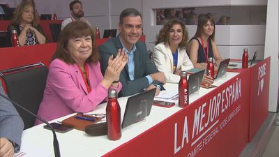 Un grupo crítico del PSOE pide al Comité Federal elecciones generales y que nombre una gestora