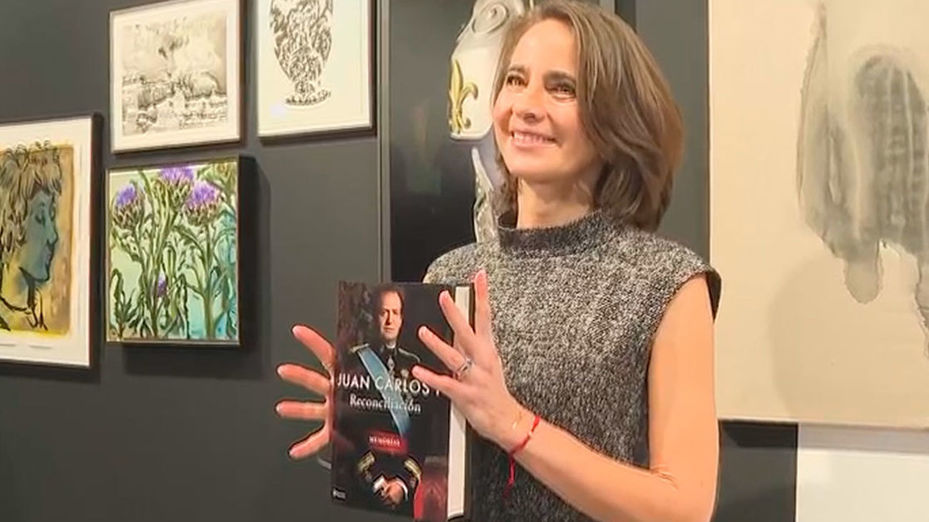 Se pone a la venta en España el libro 'Reconciliación' con las memorias del rey Juan Carlos