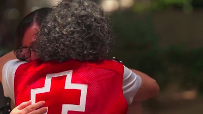 Ayudar a otros te ayuda a ti: Cruz Roja destaca el impacto positivo del voluntariado en los propios voluntarios