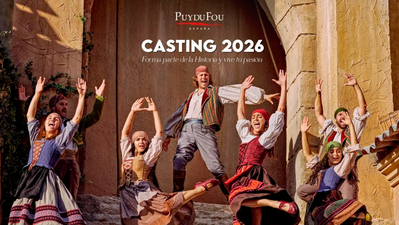 Puy Du Fou busca en Madrid nuevos talentos