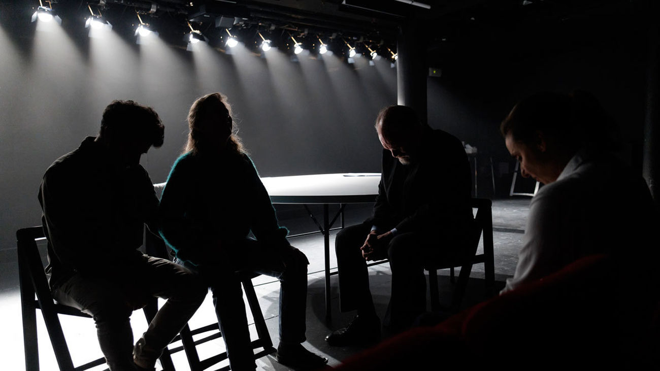 El Centro Dramático Nacional estrena 'Violencia' en el María Guerrero