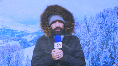 Las mejores conexiones de telenoticias con el reportero de La Noche Golfa en este monólogo de Miguel Lago