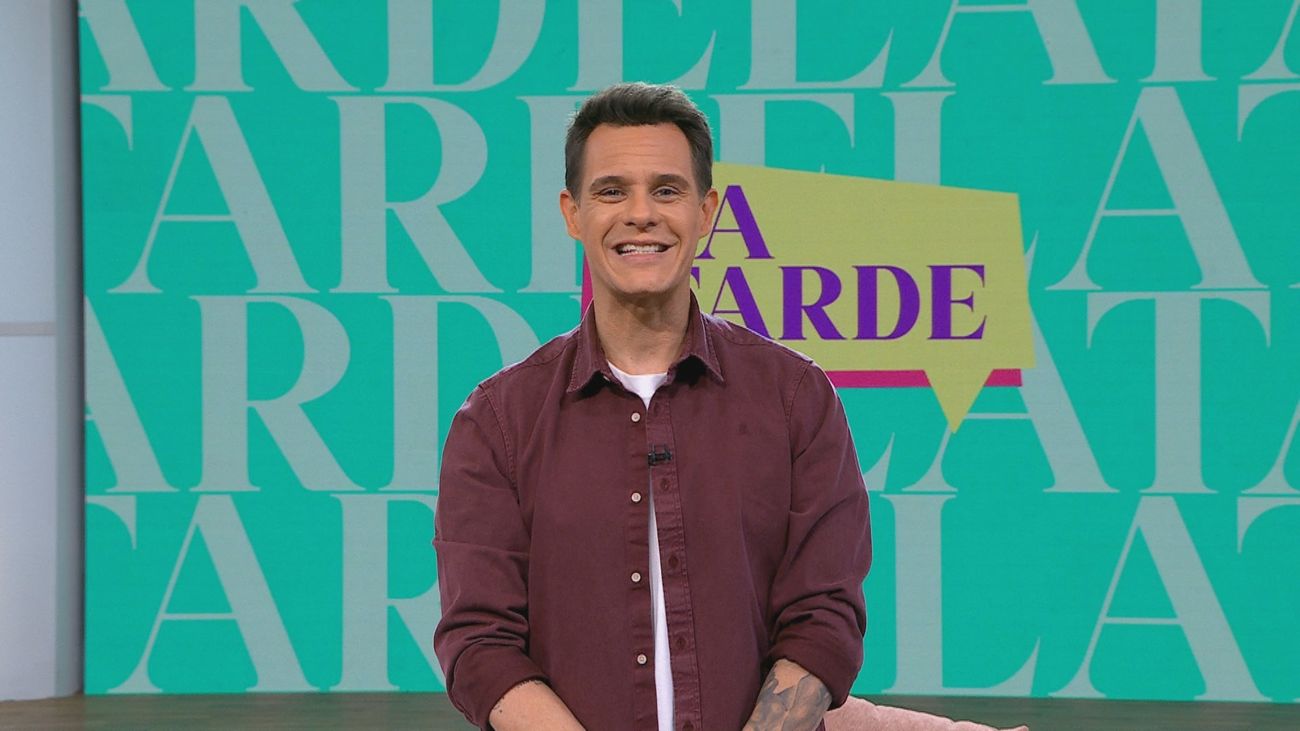 La Tarde de Telemadrid 02.12.2025