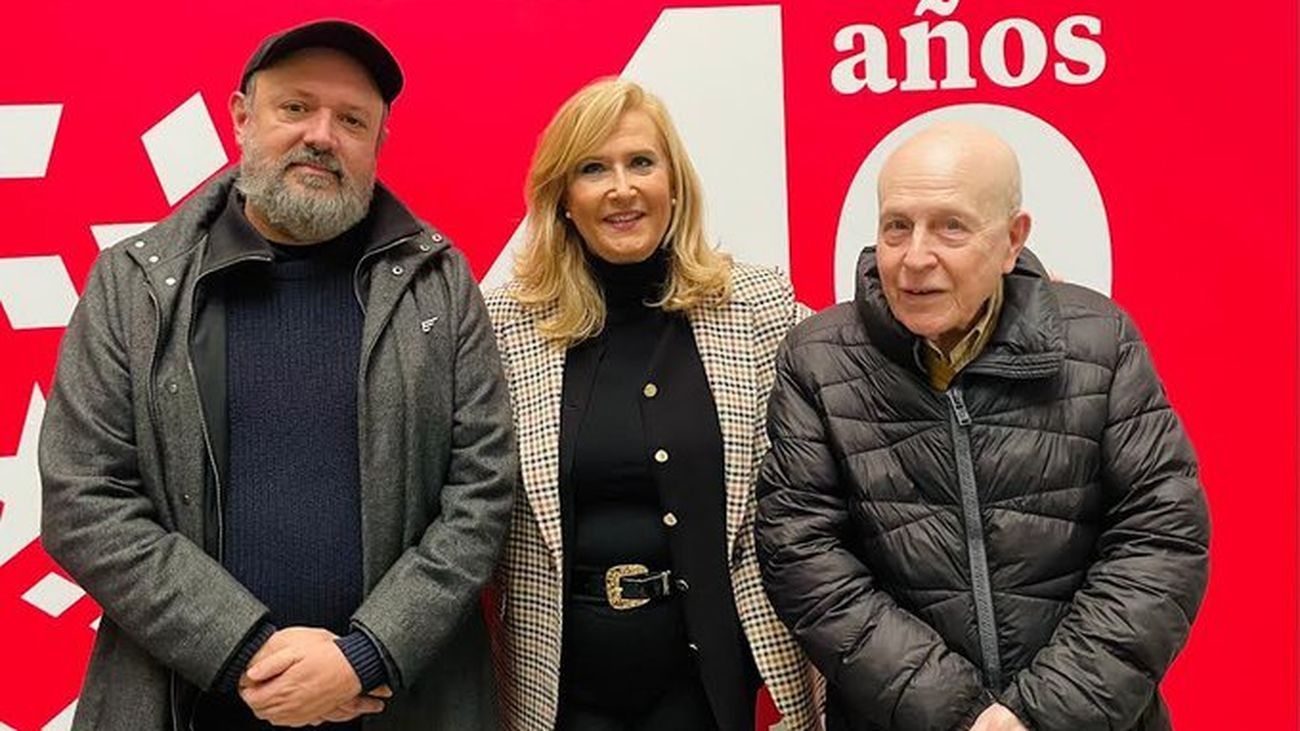 Javier Lostalé y Javier Vila, sobre 'Velintonia 3': "El gran objetivo es que no se pierda en la memoria de Vicente Aleixandre"