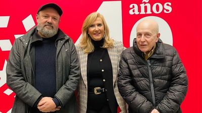 Javier Lostalé y Javier Vila, sobre 'Velintonia 3': "El gran objetivo es que no se pierda en la memoria de Vicente Aleixandre"