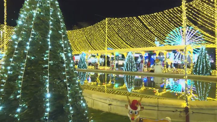 Navipark Madrid: un parque temático lleno de magia y diversión en Móstoles