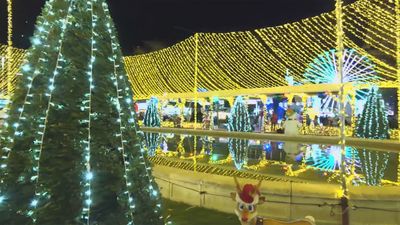 Navipark Madrid: un parque temático lleno de magia y diversión en Móstoles