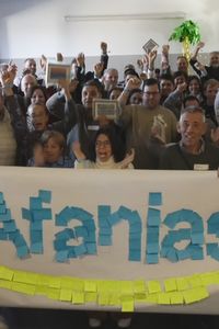 Afanias celebra el Día de las Personas con Discapacidad con encuentros que derriban barreras