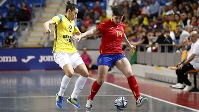 La Selección española, a por una final histórica en Filipinas ante la todopoderosa Brasil