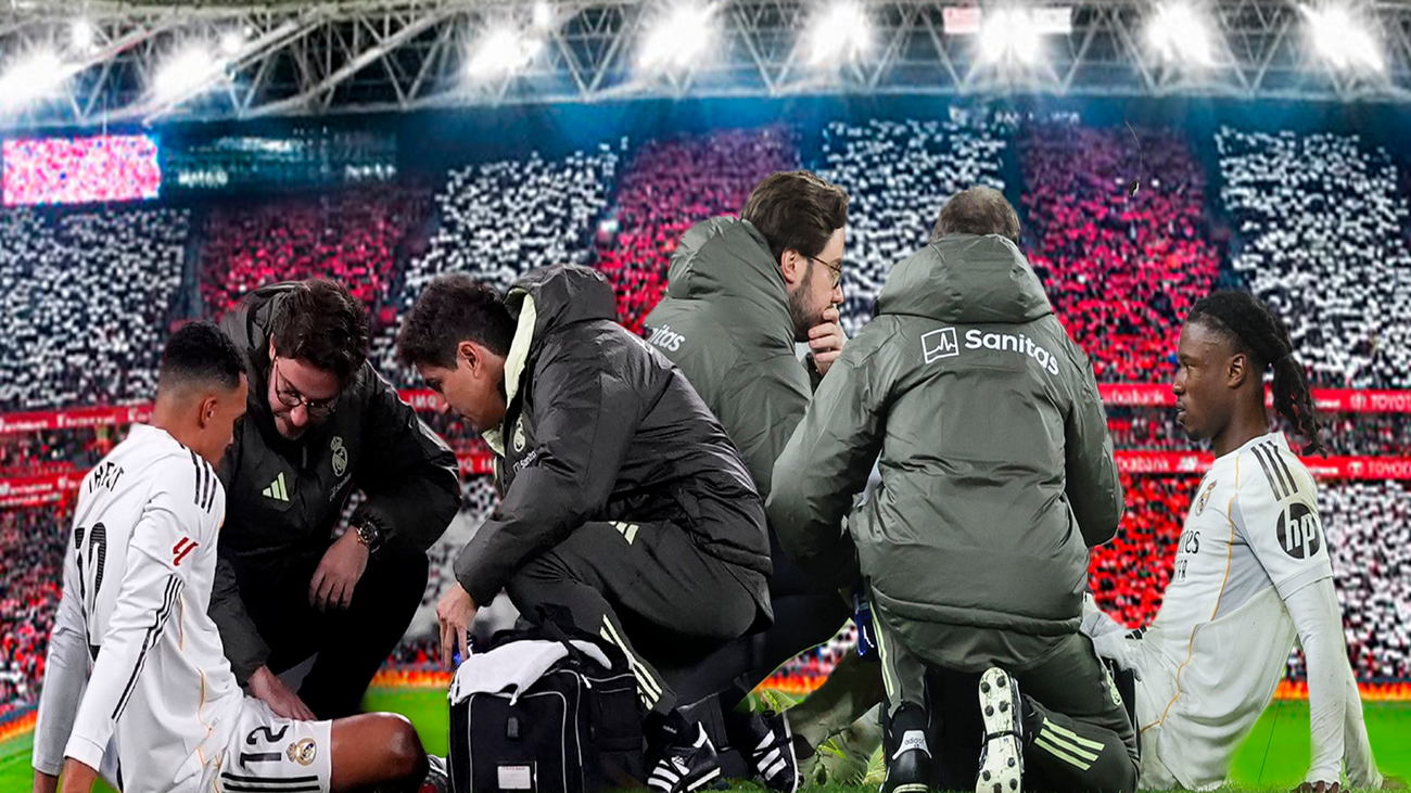 Alexander-Arnold y Camavinga