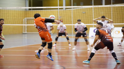 Vive el Vóley 06.12.2025