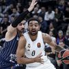 75-81. El Real Madrid suma un sólido triunfo ante el Efes