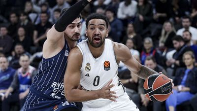 75-81. El Real Madrid suma un sólido triunfo ante el Efes