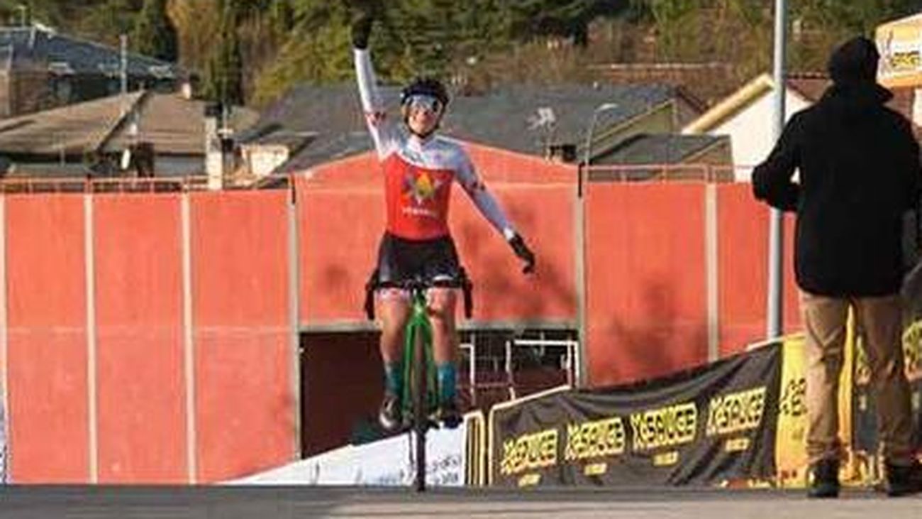 II Cyclocross Racing Cup