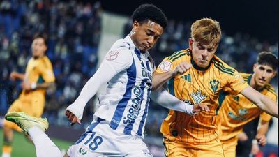 1-2. El Leganés, eliminado de la Copa del Rey por el Albacete