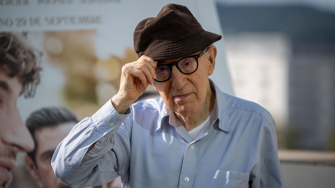 Así será la película que Woody Allen rodará en Madrid en 2026