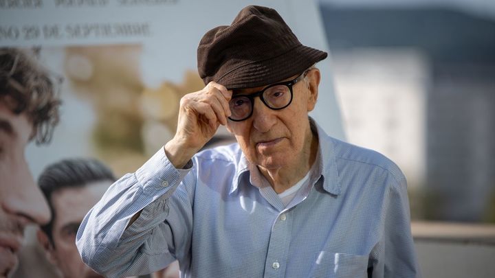 Nueva película de Woody Allen