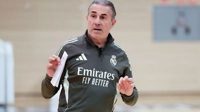 Scariolo ve un “error” el formato de la Euroliga y el exceso de partidos