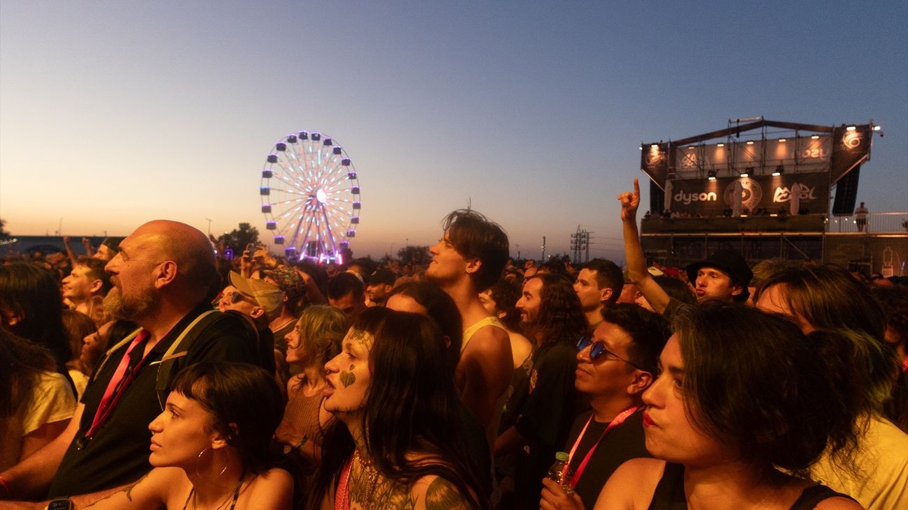 Mad Cool pone a la venta sus entradas y abonos para el 10º aniversario, que celebrará en 2026