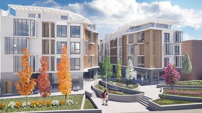 Villaverde tendrá un nuevo pulmón verde con la ampliación de la Plaza Mayor