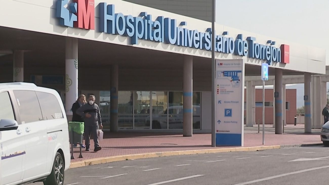 La Comunidad de Madrid envía a la Inspección de Trabajo a investigar la gestión del Hospital de Torrejón